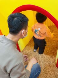 -宝贝渡口儿童游乐园(华南安盛店)