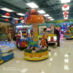 -莫莉幻想儿童乐园(郑州丹尼斯三天地店)