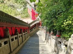 -终南山南五台景区