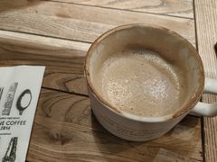 -玖壹咖啡(临河街店)