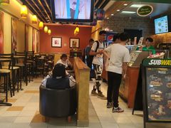 门面-赛百味SUBWAY(地王广场店)