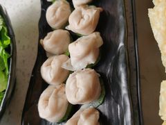 顺德鱼皮饺-顺德公广东猪肚鸡·煲仔饭(白石洲店)