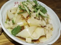 家常凉皮-葡萄集|滋味新疆菜·精酿酒馆(瑞豪酒店)