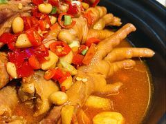 招牌鸡手-亿牌牌东北烧烤(博物馆旗舰店)