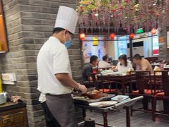 -鸭匠食府·挂炉烤鸭·新京菜(阜成路店)
