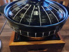 明太子奶油海鲜天使面-三禾寿司(南城印象汇店)