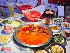 -李姑婆鲜切牛肉火锅自助(凤城二路店)
