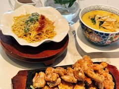 -五号茶居·新派粤菜·岭南五号酒店(沿江中路店)
