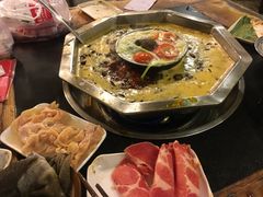 -邓莽子老火锅(鲁祖庙店)