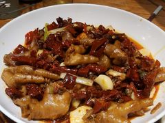 -小杨烤肉(朱雀店)