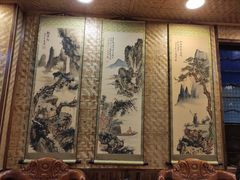 -绿雅居原生态农庄(小涌店)