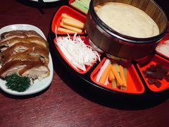 京品烤鸭-北平食府(马鞍山路店)