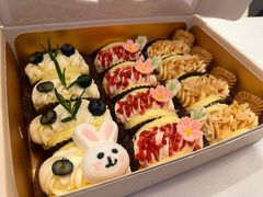 -杜哈夫DOUX RÊVE·生日蛋糕(日月光店)