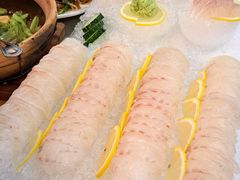 -鹤睦鱼生·啫啫煲·海鲜(保利百合店)