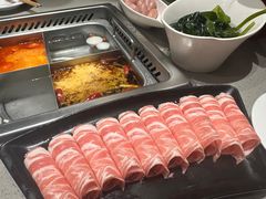 -海底捞火锅(奥体南路店)