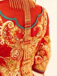 点击看大图 -LAFINE 兰斐婚纱礼服馆