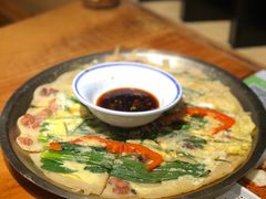 -7年8班朝鲜族非遗美食(三钢里店)