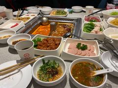 -海底捞火锅(大融城店)