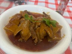 -龙桥私厨·姜花菊花过桥鱼·顺德菜(容桂店)