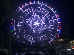 -琴岛之星摩天轮