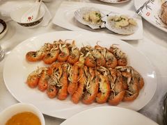 -万宝海鲜舫(劳动公园店)