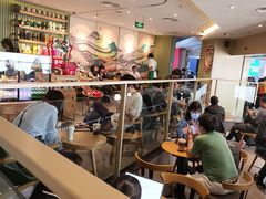 -星巴克(广州正佳广场4层店)