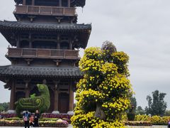 -晋祠公园