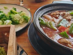 咖喱鸡煲-无届青年餐馆(熙街店)