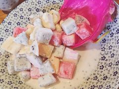-蜜桃餐厅·古运河畔(南下塘店)