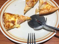 -萨莉亚意式餐厅(万嘉商业广场店)