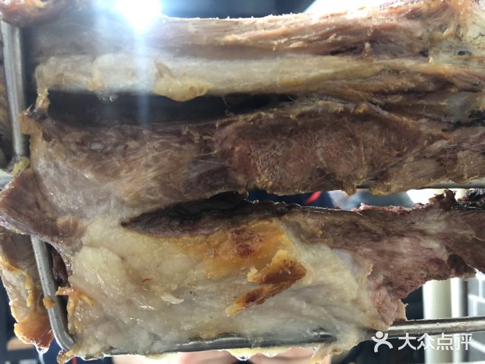 张记烤羊腿(北花园店)碳烤羊腿图片