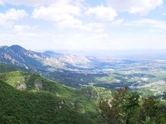 -阳台山自然风景区