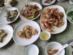 -四川小胡子海鲜(丁村万人海鲜广场店)