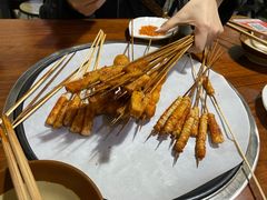 -夜烤·宜宾烧烤(洋河路店)