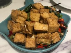 椒盐豆腐-花锅速食(日月广场店)