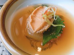 一口鲍鱼-山葵家·创意料理(宁波来福士店)
