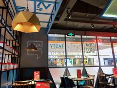 大堂-菲滋意式餐厅(海宁银泰城店)