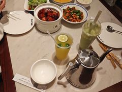 -小菜园新徽菜(合肥天鹅湖万达店)