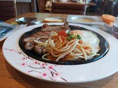 -豪客来牛排(红豆万花城店)