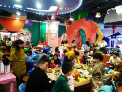-哈尼鹿儿童乐园(兰州东瓯店)