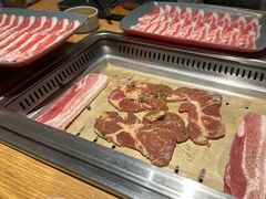 -新石器烤肉(欧尚永宁店)