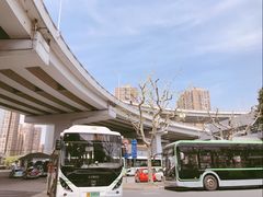-南浦大桥长途旅游客运站