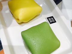 芒果班戟-满记甜品(金融街店)