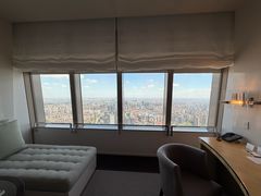 -上海柏悦酒店