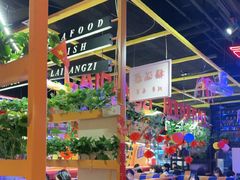 -赖胖子肉蟹煲(金牛万达店)