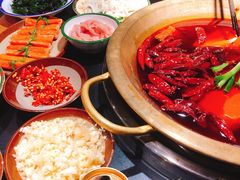 -王婆乔鲜鱼自助火锅(蜀汉路店)