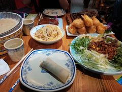 -满园烤鸭·春饼(太原街万达店)
