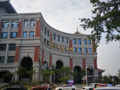 -厦门市图书馆(集美新城馆区)