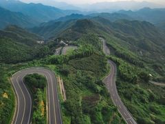 -四明山国家森林公园