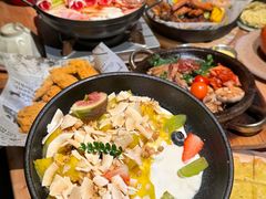 -KimPro 辛普乐概念韩餐